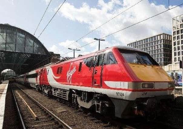 Should transport investment be targeted at the East Coast main line?