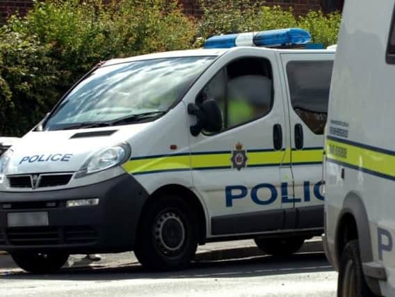 Police are appealing for information about the death of a man in a crash in Howden.