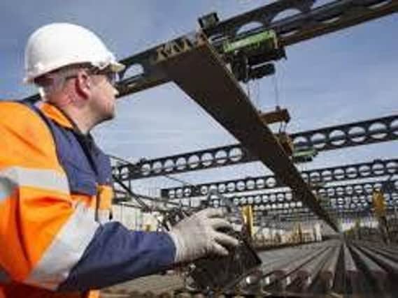 British Steel managed to increase profits despite a 44 per cent increase in the cost of raw materials