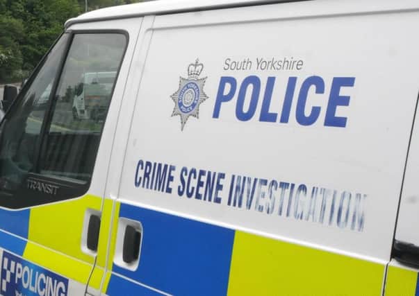 New recruits at South Yorkshire Police say they don't have enough time to investigate crimes.
