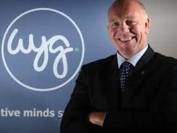 WYGs CEO Paul Hamer said the contract wins are testament to the range and quality of the group's technical expertise