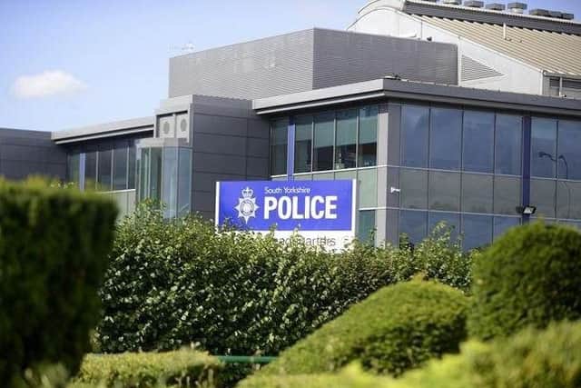 South Yorkshire Police headquarters