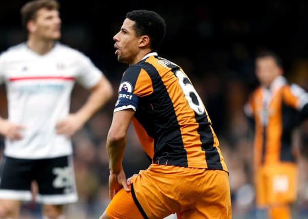 Curtis Davies has signed for Derby