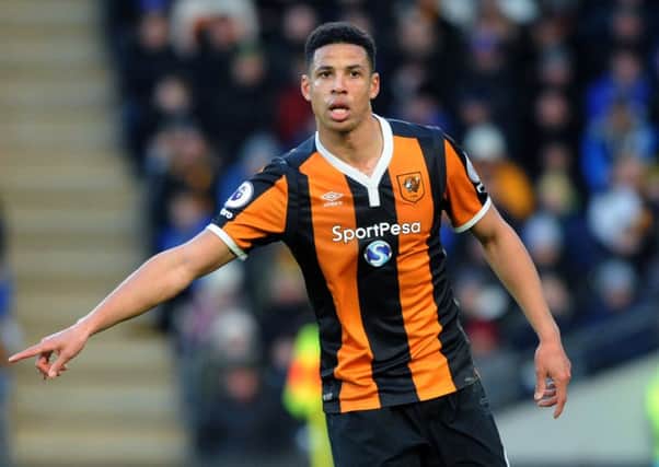 Curtis Davies has left Hull City to join Derby County.
(Picture: Jonathan Gawthorpe)