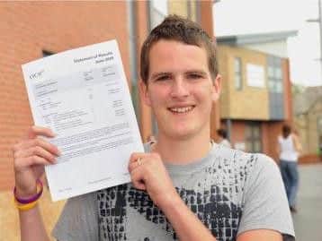 Alex Albiston won a place at Cambridge University after taking his A-Levels while battling cancer.