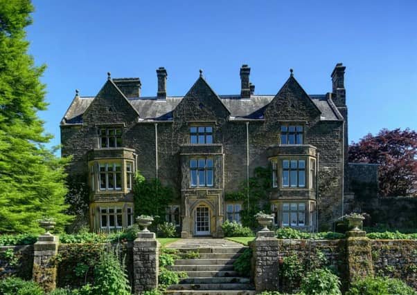 Langcliffe Hall