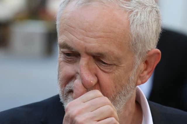 Labour leader Jeremy Corbyn has performed well in clawing back the Conservative lead.