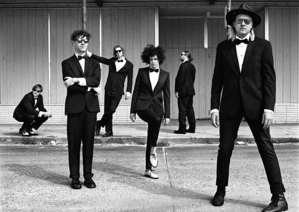 Arcade Fire. Picture: Anton Corbijn