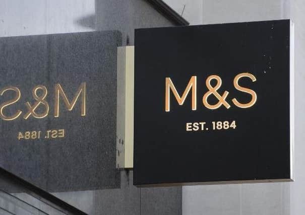 Marks & Spencer have announced some store closures