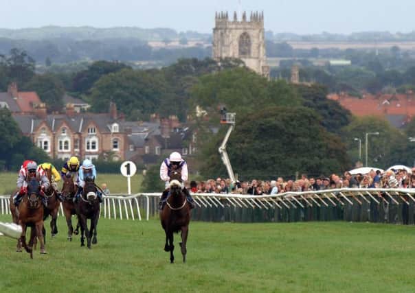 Beverley Races hosts a big meeting on Saturday (Picture: John Giles/PA Wire)
