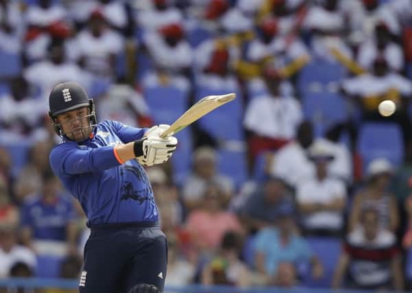 Jason Roy: England opener has scored just 47 runs in his last seven one-day innings for England.