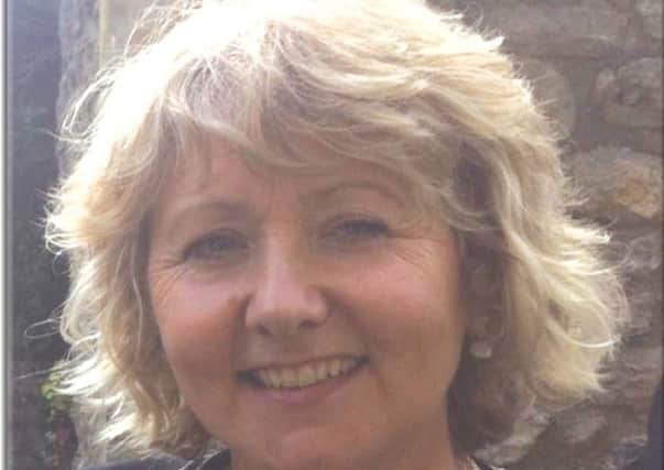 REMEMBERED: Teacher Ann Maguire, who was killed in class in 2014, will be honoured at a dance gala.