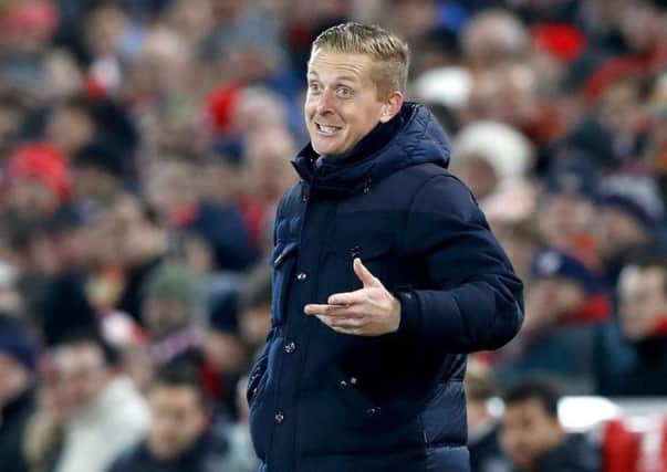 Garry Monk will be unveiled as Middlesbrough's new manager at a press conference on Monday.