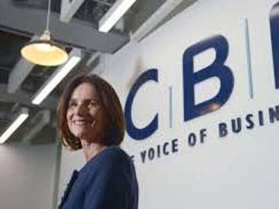 Carolyn Fairbairn, CBI director-general, said transition arrangements and guaranteeing EU citizens rights should be early priorities