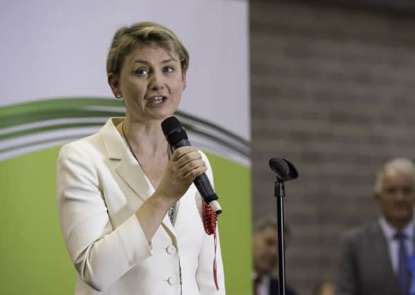 Yvette Cooper was re-elected as the Normanton, Pontefract and Castleford MP last week