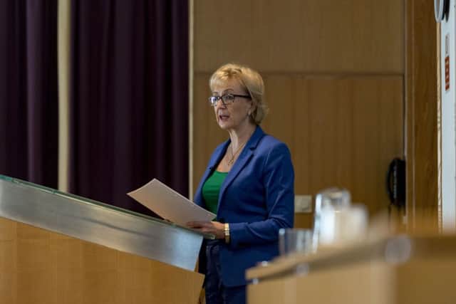 Andrea Leadsom has vacated the role of Environment Secretary and has been appointed as the Leader of the House of Commons. Picture by James Hardisty.