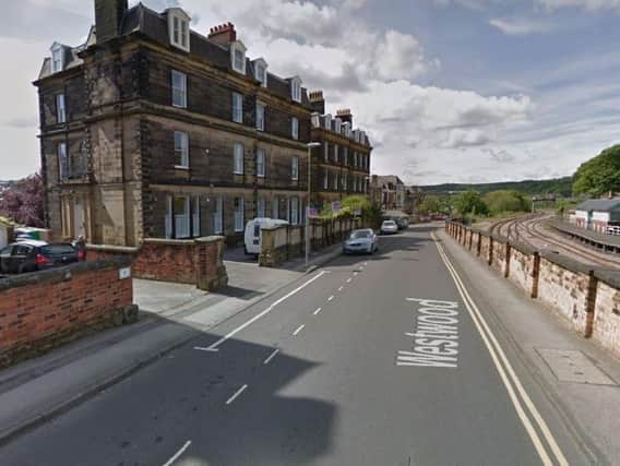 The man was assaulted in Westwood, Scarborough. Picture: Google