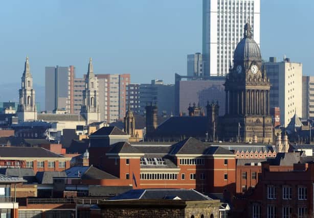 The Leeds jobs market is very buoyant, according to Manpower Group's survey