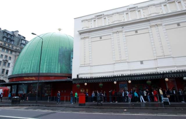 File photo of Madame Tussauds in London, as Merlin Entertainments has said recent terror attacks in Britain have resulted in fewer visitor numbers at attractions such as Madame Tussauds and the London Eye. PRESS ASSOCIATION Photo. Issue date: Tuesday June 13, 2017.  Photo: Sean Dempsey/PA Wire