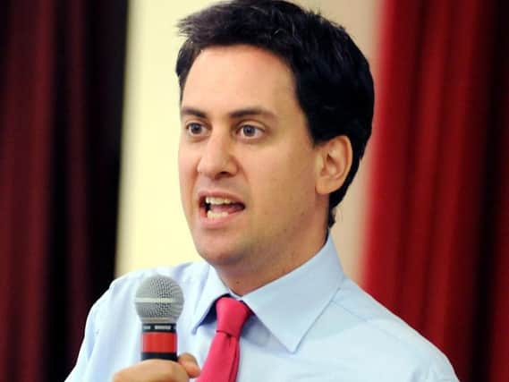 Ed Miliband is set to take over the decks from Jeremy Vine on Radio 2.