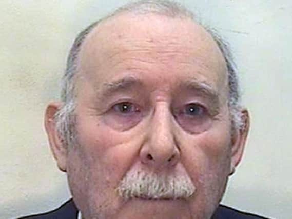 North Yorkshire Police undated handout photo of Rev John Price who has been jailed at Teesside Crown Court  for using hypnosis to sexually abuse boys as a way to 'satisfy his own depravity'. Picture: North Yorkshire Police /PA Wire