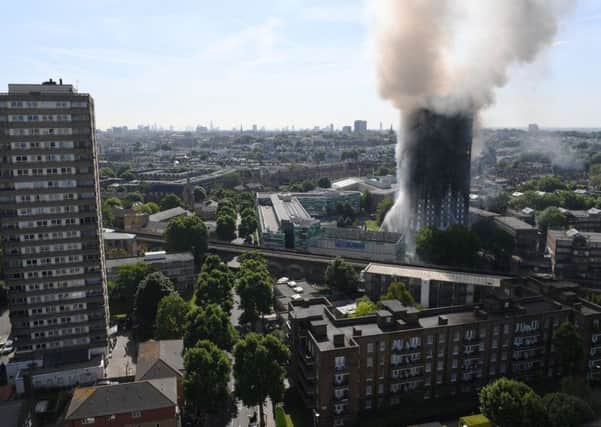 The Grenfell Tower fire will cast a long shadow over Britain for years to come.