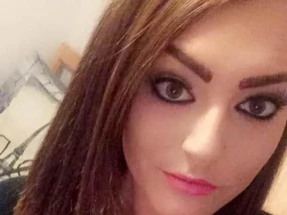 Ellie Jay Chappell died in a two-vehicle collision in Selby Road on January 2 this year