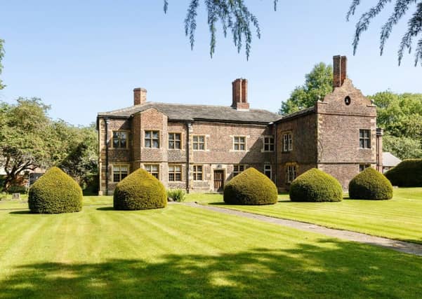 Clarke Hall after its no-expense-spared restoration
