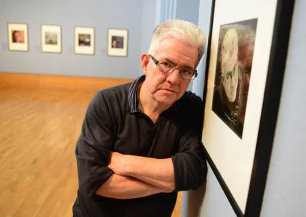 BARNSLEY BARD: Ian McMillan will be appearing as part of Unheard Voices next week.Picture: Scott Merrylees