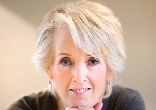 BEST SELLER: Author Joanna Trollope  is appearing at the festival.