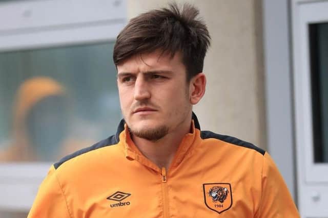 Harry Maguire