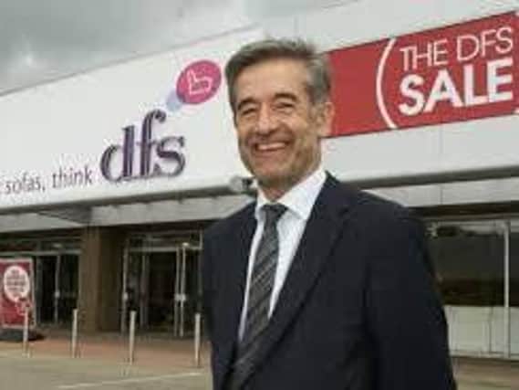 DFS CEO Ian Filby has said the UK faces an increased risk of a market slowdown in 2017 because of the uncertain political and economic outlook