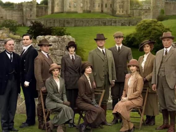 Are we set for a Downton Abbey movie?