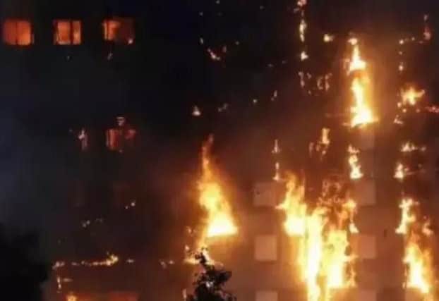 More than 1 million has been raised for people affected by the devastating fire at Grenfell Tower.