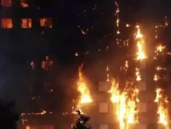 More than 1 million has been raised for people affected by the devastating fire at Grenfell Tower.