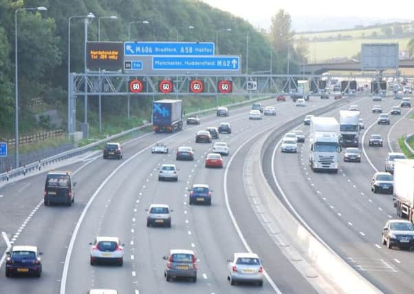 Do smart motorways enhance road safety or not?