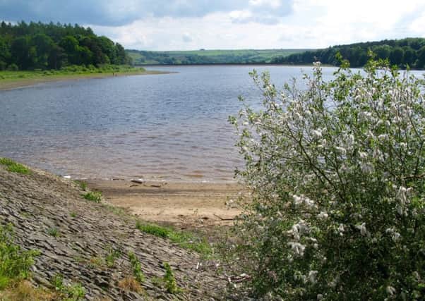 Swinsty Reservoir