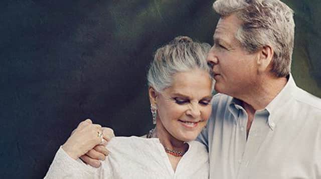 Ali MacGraw and Ryan O'Neal had been due to tour the UK in Love Letters.