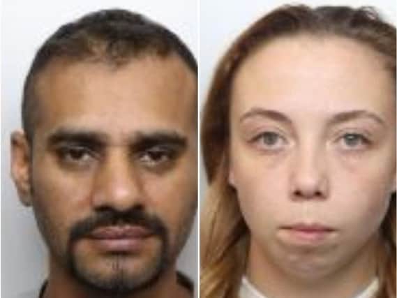 Mohammed Shiraz Bashir and Leonie Marie Mason have been jailed for murder.