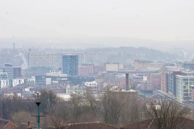 The top 25 tech companies in the Sheffield City Region bring in more than Â£2 billion a year.