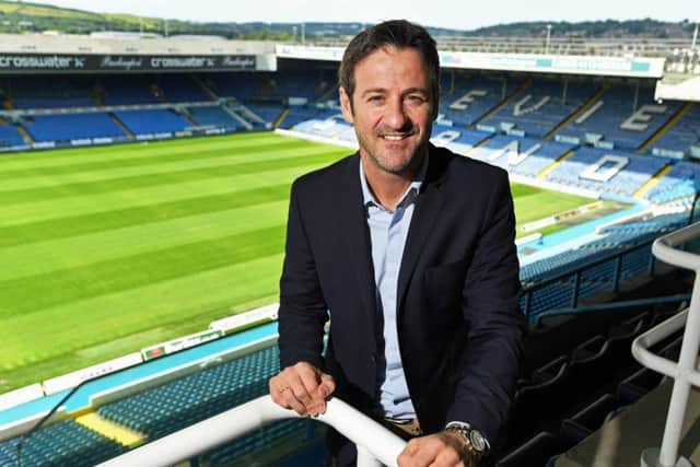 New Leeds boss Thomas Christiansen
