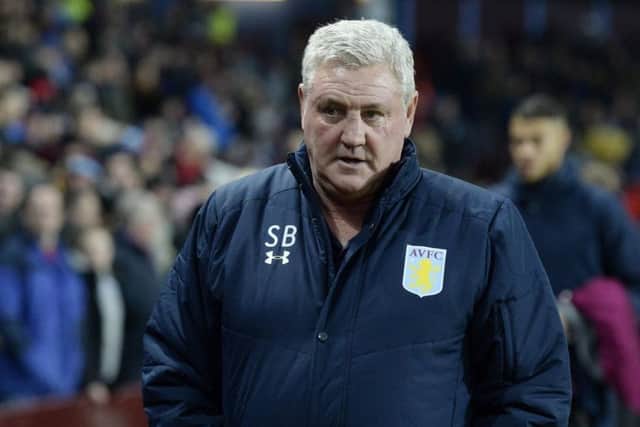 Steve Bruce's Aston Villa will host his former club Hull City on the opening weekend of the Championship season.
