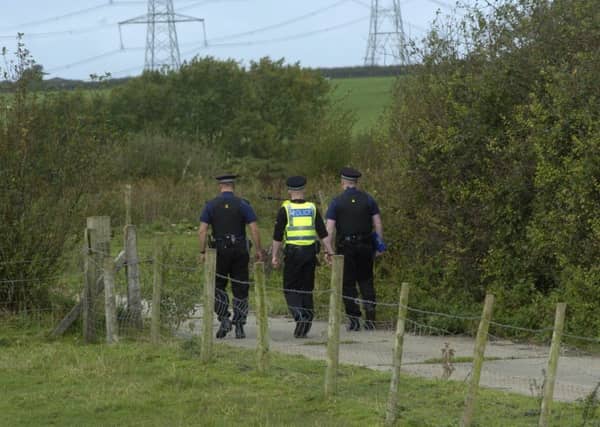 North Yorkshire Police are targeting cross-border crimimals.