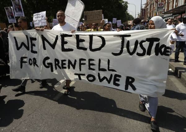The Grenfell Tower fire has led to fresh fears about the safety rules governing fracking.