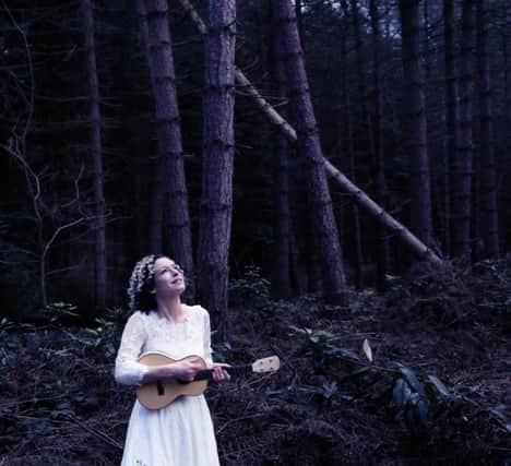 Kate Rusby.