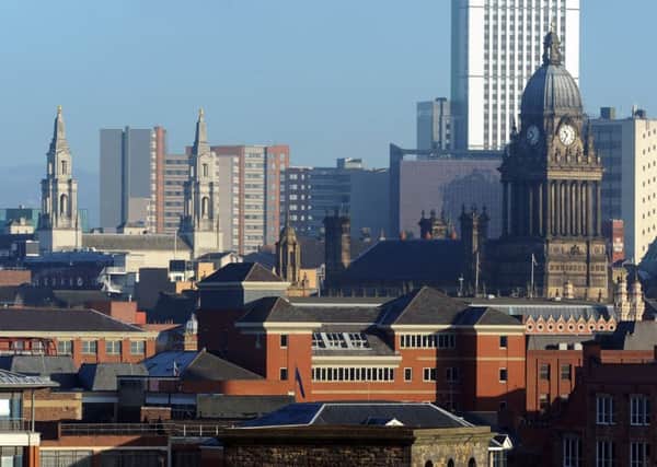 What is the future for cities like Leeds?