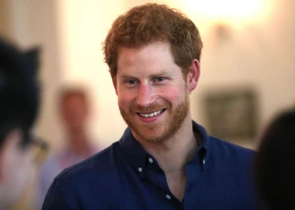 Prince Harry has spoken about the future of the Royal family.