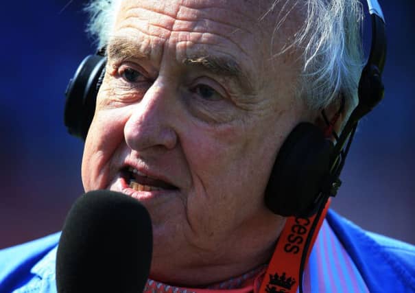 Henry Blofeld