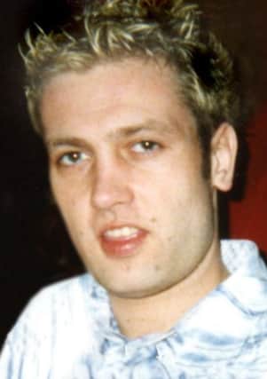 Michael Barnett, who died when he became stuck in a storm drain in 2007