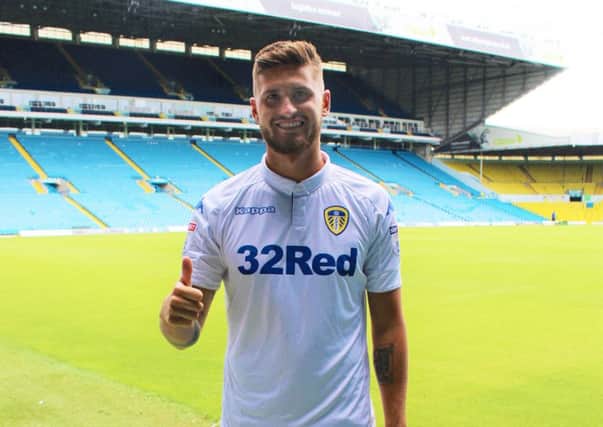Mateusz Klich as joined Leeds United from FC Twente for a reported fee of Â£1.5m.